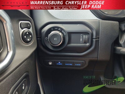 2024 Jeep Wrangler 4xe Sahara 4xe