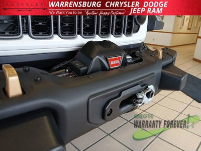 2025 Jeep Wrangler WRANGLER 4-DOOR RUBICON 392