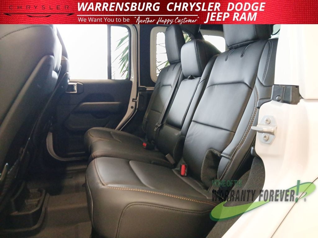 2025 Jeep Wrangler WRANGLER 4-DOOR RUBICON 392