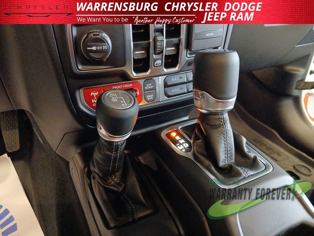 2025 Jeep Wrangler WRANGLER 4-DOOR RUBICON 392