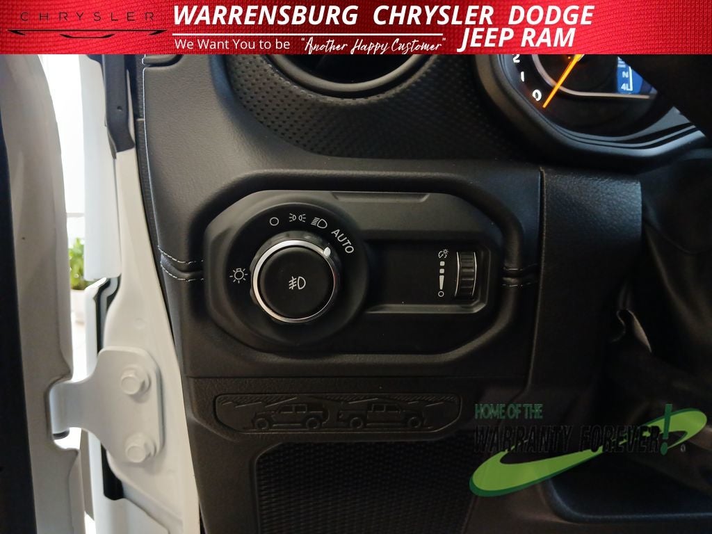 2025 Jeep Wrangler WRANGLER 4-DOOR RUBICON 392