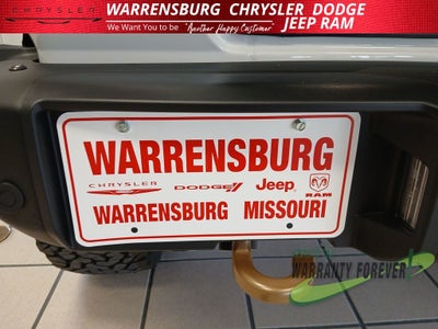 2025 Jeep Wrangler WRANGLER 4-DOOR RUBICON 392