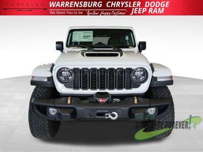 2025 Jeep Wrangler WRANGLER 4-DOOR RUBICON 392