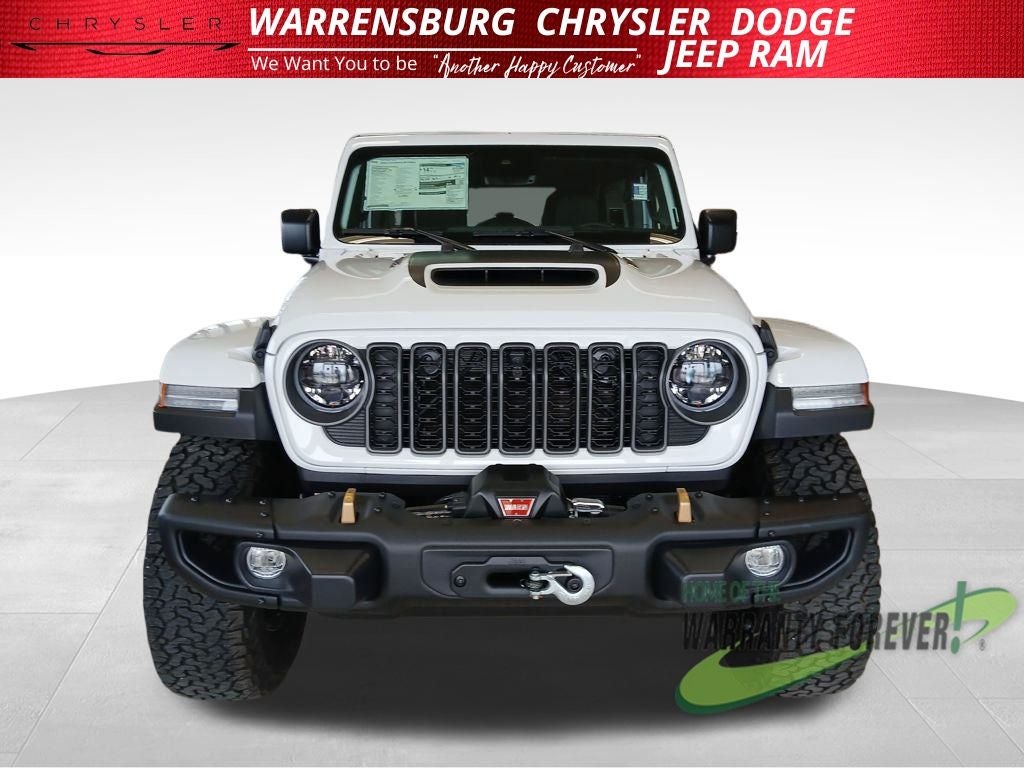 2025 Jeep Wrangler WRANGLER 4-DOOR RUBICON 392