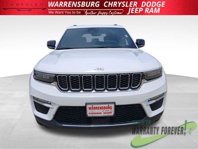 2024 Jeep Grand Cherokee 4xe 4xe