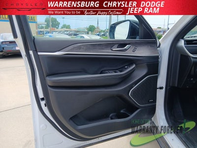 2024 Jeep Grand Cherokee 4xe 4xe