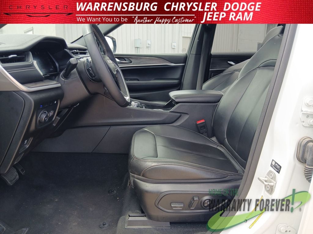 2024 Jeep Grand Cherokee 4xe 4xe