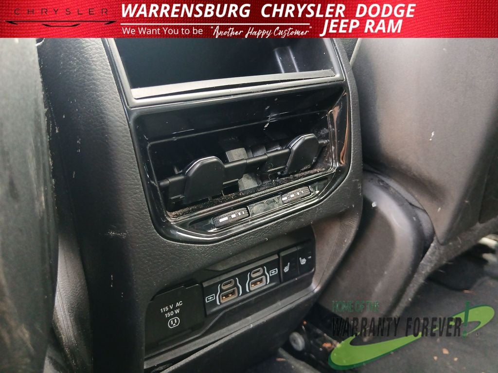 2024 Jeep Grand Cherokee 4xe 4xe