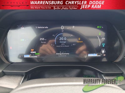 2024 Jeep Grand Cherokee 4xe 4xe