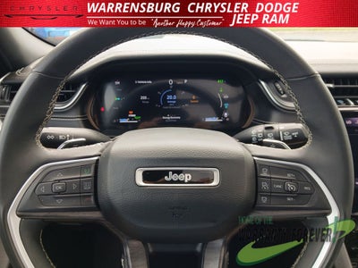 2024 Jeep Grand Cherokee 4xe 4xe