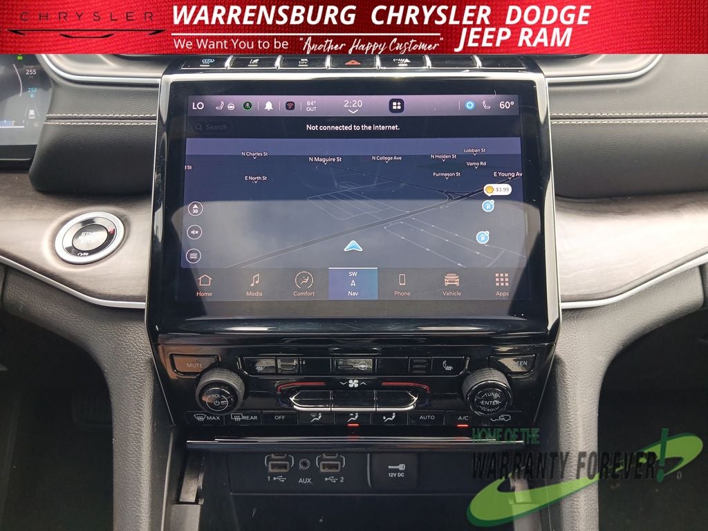 2024 Jeep Grand Cherokee 4xe 4xe