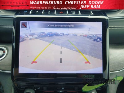 2024 Jeep Grand Cherokee 4xe 4xe