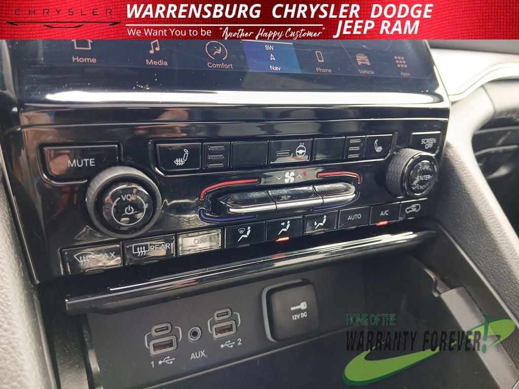 2024 Jeep Grand Cherokee 4xe 4xe