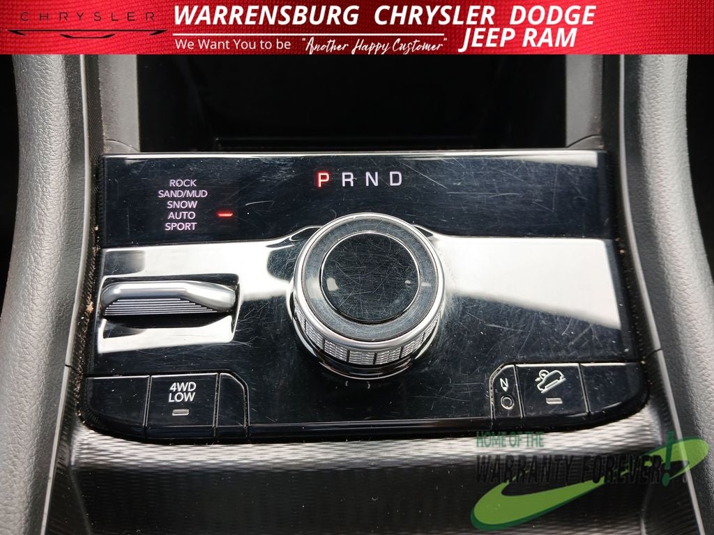 2024 Jeep Grand Cherokee 4xe 4xe