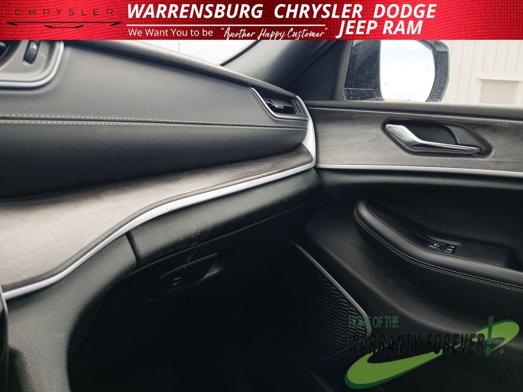 2024 Jeep Grand Cherokee 4xe 4xe