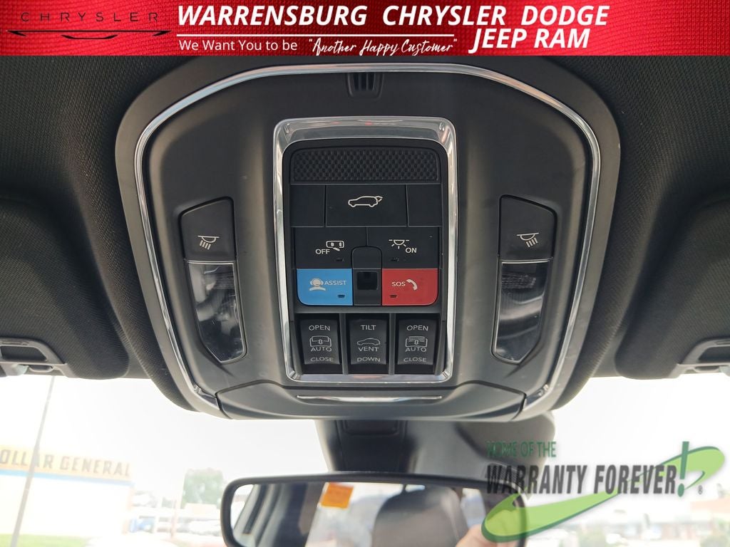 2024 Jeep Grand Cherokee 4xe 4xe