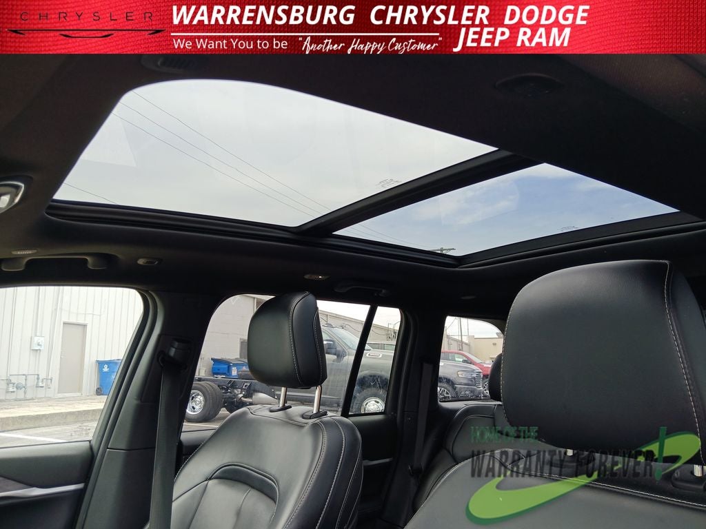 2024 Jeep Grand Cherokee 4xe 4xe