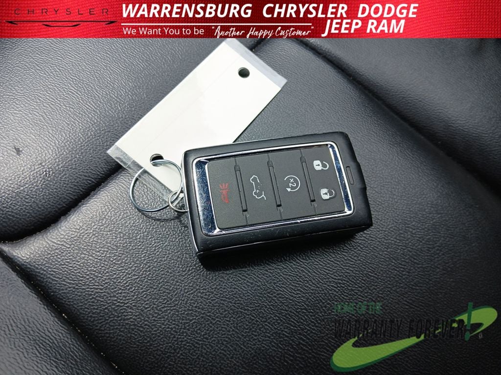 2024 Jeep Grand Cherokee 4xe 4xe