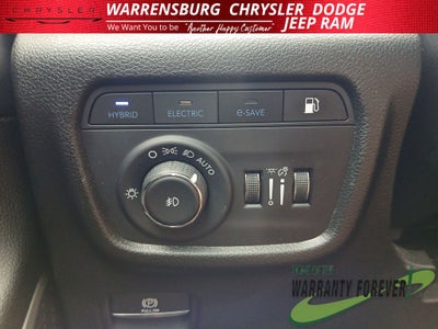 2024 Jeep Grand Cherokee 4xe 4xe