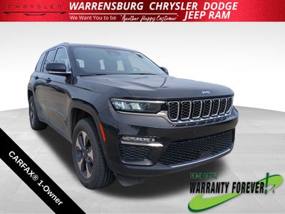 2024 Jeep Grand Cherokee 4xe 4xe