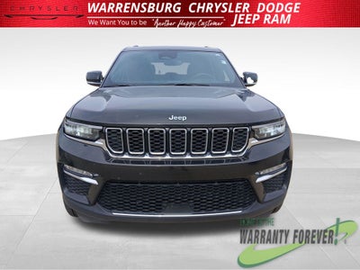 2024 Jeep Grand Cherokee 4xe 4xe