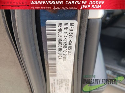 2024 Jeep Grand Cherokee 4xe 4xe