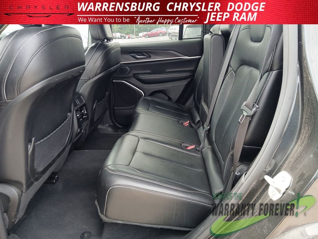 2024 Jeep Grand Cherokee 4xe 4xe