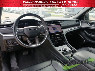 2024 Jeep Grand Cherokee 4xe 4xe