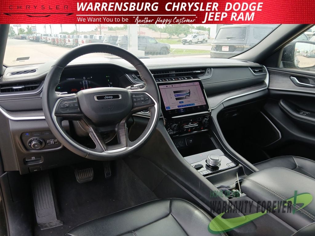 2024 Jeep Grand Cherokee 4xe 4xe