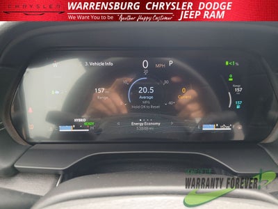 2024 Jeep Grand Cherokee 4xe 4xe