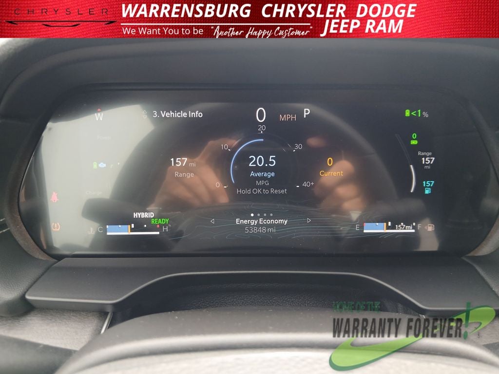 2024 Jeep Grand Cherokee 4xe 4xe