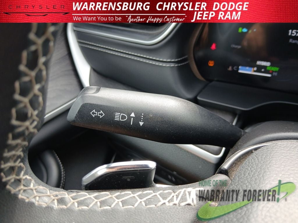 2024 Jeep Grand Cherokee 4xe 4xe