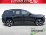 2024 Jeep Grand Cherokee 4xe 4xe