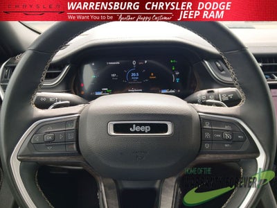 2024 Jeep Grand Cherokee 4xe 4xe