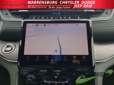 2024 Jeep Grand Cherokee 4xe 4xe
