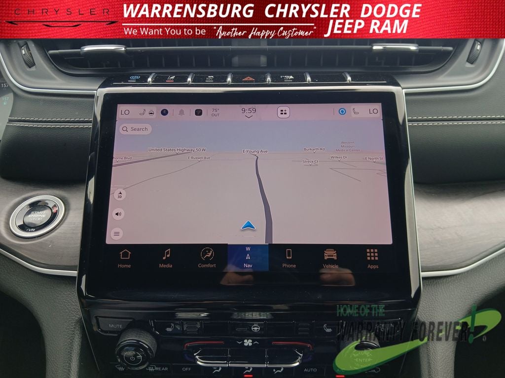 2024 Jeep Grand Cherokee 4xe 4xe