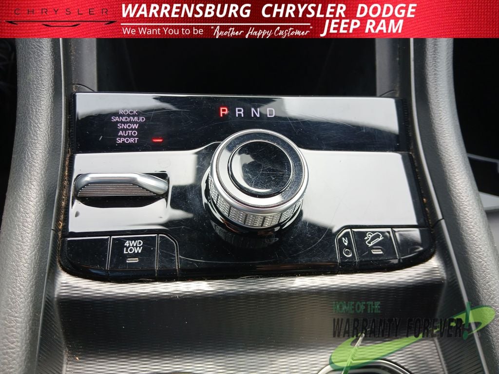 2024 Jeep Grand Cherokee 4xe 4xe