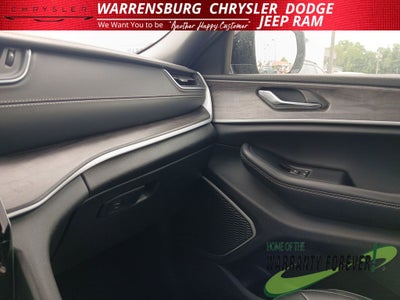 2024 Jeep Grand Cherokee 4xe 4xe