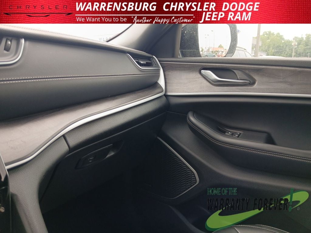 2024 Jeep Grand Cherokee 4xe 4xe