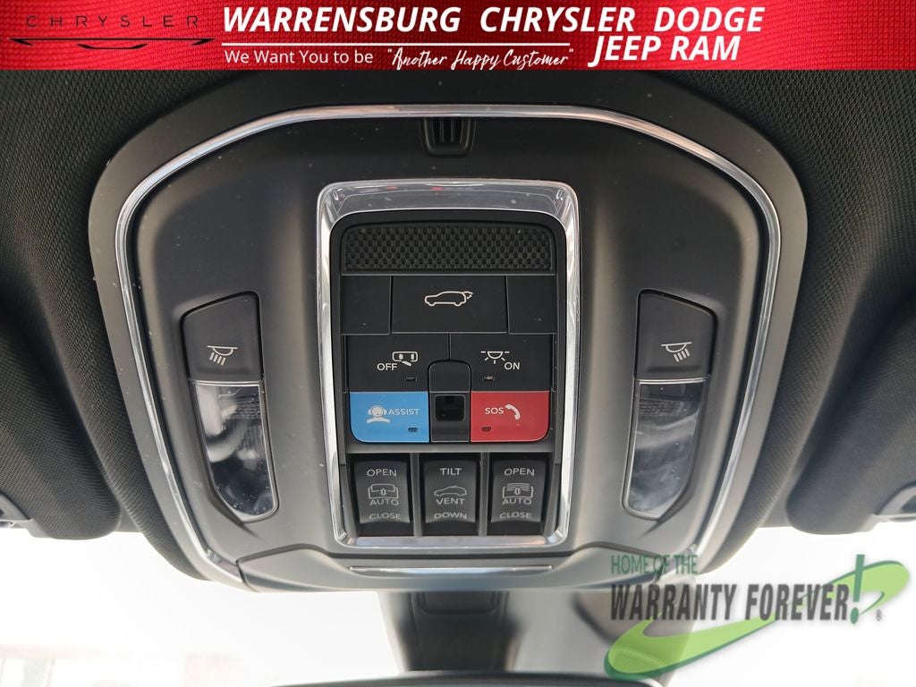 2024 Jeep Grand Cherokee 4xe 4xe