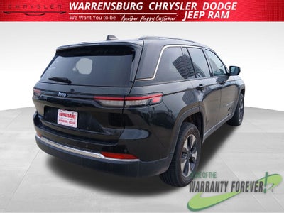 2024 Jeep Grand Cherokee 4xe 4xe