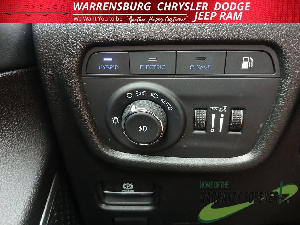 2024 Jeep Grand Cherokee 4xe 4xe