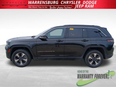 2024 Jeep Grand Cherokee 4xe 4xe