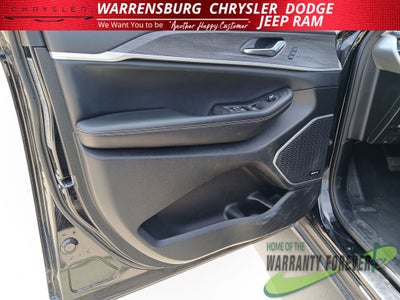 2024 Jeep Grand Cherokee 4xe 4xe