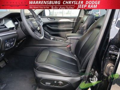 2024 Jeep Grand Cherokee 4xe 4xe