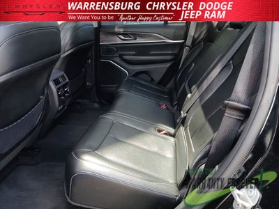 2024 Jeep Grand Cherokee 4xe 4xe