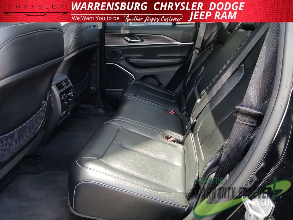 2024 Jeep Grand Cherokee 4xe 4xe