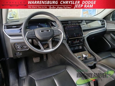 2024 Jeep Grand Cherokee 4xe 4xe