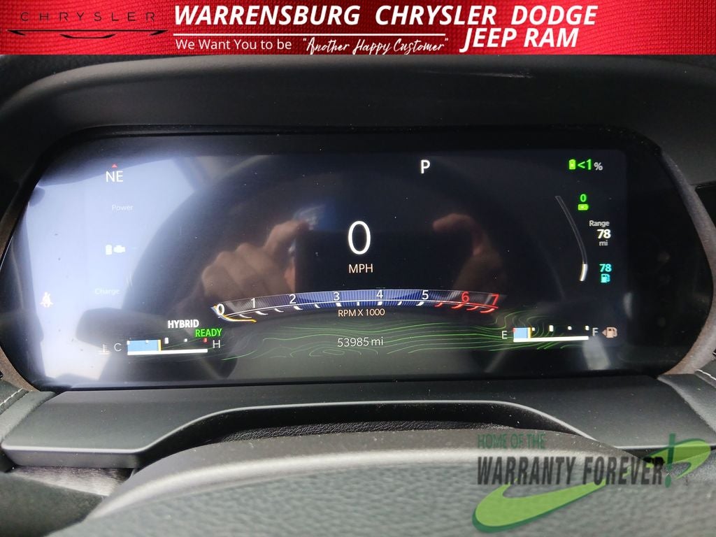 2024 Jeep Grand Cherokee 4xe 4xe