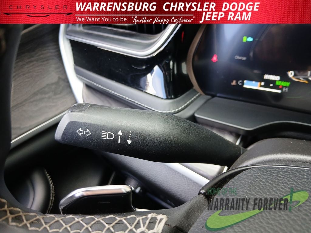 2024 Jeep Grand Cherokee 4xe 4xe